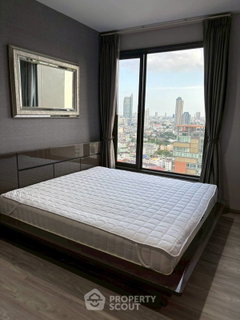 คอนโด 2 ห้องนอน 68 ตร.ม. ชั้น 27-28 | Nye By Sansiri ห่าง BTS วงเวียนใหญ่ 200 ม (ID 2416115)