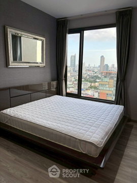 คอนโด 2 ห้องนอน 68 ตร.ม. ชั้น 27-28 | Nye By Sansiri ห่าง BTS วงเวียนใหญ่ 200 ม (ID 2416115)