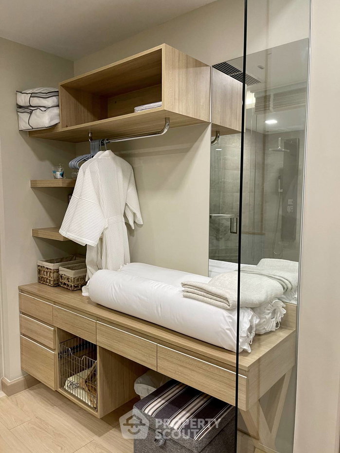 รูป คอนโด 1 ห้องนอน ชั้น 27 Cetus Beachfront หาดจอมเทียน (ID 1429547) - รูปที่ 3/9