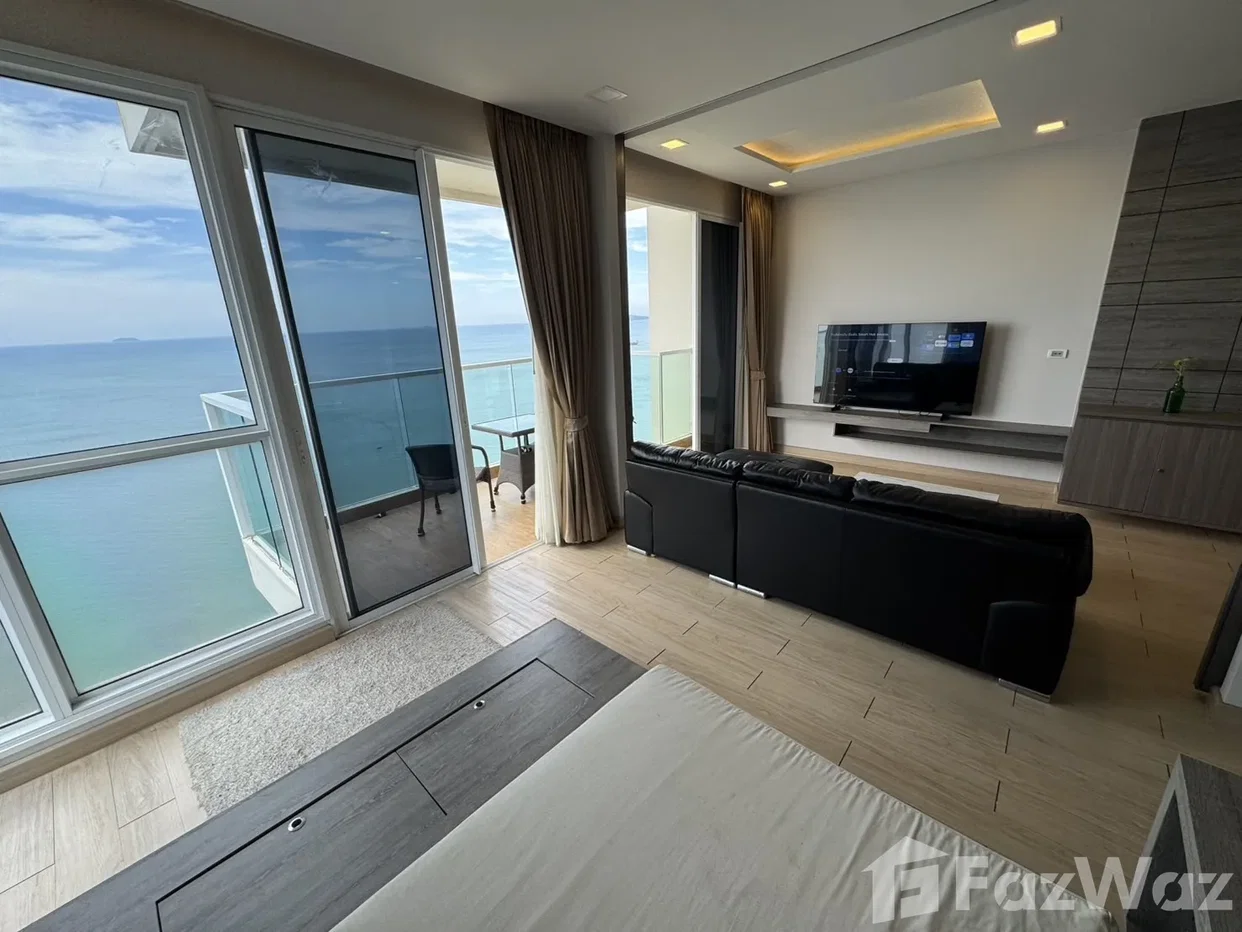 รูป คอนโดให้เช่า 2 ห้องนอน ในโครงการ ซีตัส บีชฟรอนท์ 5902864 - รูปที่ 8/11