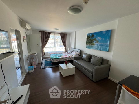 คอนโด 1 ห้องนอน โครงการ บ้านคู่เคียงหัวหิน ชั้น 5 (ID 2456824)