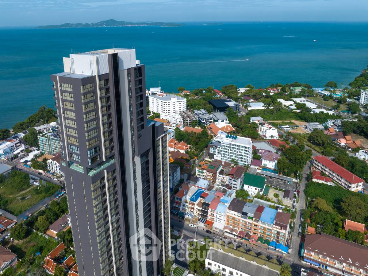รูป คอนโด 2 ห้องนอน ขนาด 69 ตร.ม. ชั้น 20-30 The Panora Pattaya พราตำมะนัค (ID 1450105) - รูปที่ 24/27