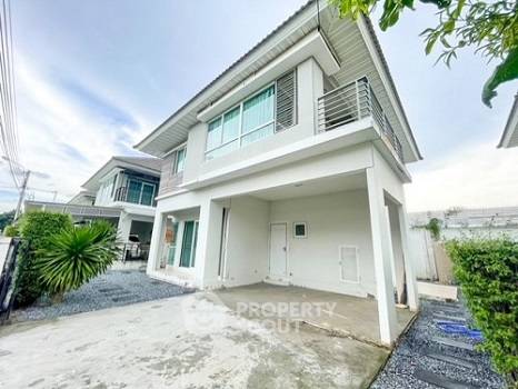 รูป บ้าน 3 ห้องนอน ขาย ที่ เพอร์เฟค เพลส ราชพฤกษ์ เป็นมิตรกับสัตว์เลี้ยง (ID 1322561) - รูปที่ 3/7