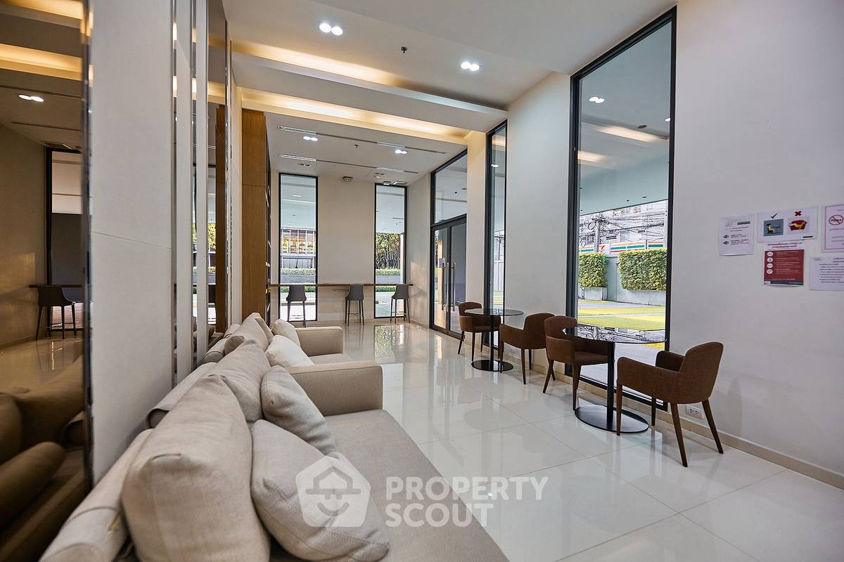 รูป คอนโด 1 ห้องนอน ชั้น 20 ขนาด 36 ตร.ม. Bright Wongwian Yai ใกล้ BTS โพธิ์นิมิตร 400 ม. (ID 627975) - รูปที่ 22/28