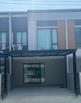 🏠 ให้เช่าบ้าน : Pleno Sukhumvit - Bangna 2 (พลีโน่ สุขุมวิท - บางนา 2)   รหัสทรัพย์ | 📌LNP-H672 
