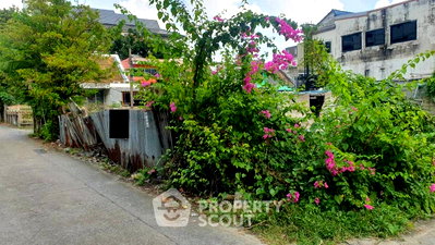 ที่ดิน ถนนกรุงเทพฯ-นนทบุรี : ที่ดินขายย่านประชาชื่น บางซื่อ ใกล้ MRT บางซ่อน (ID 1396614)
