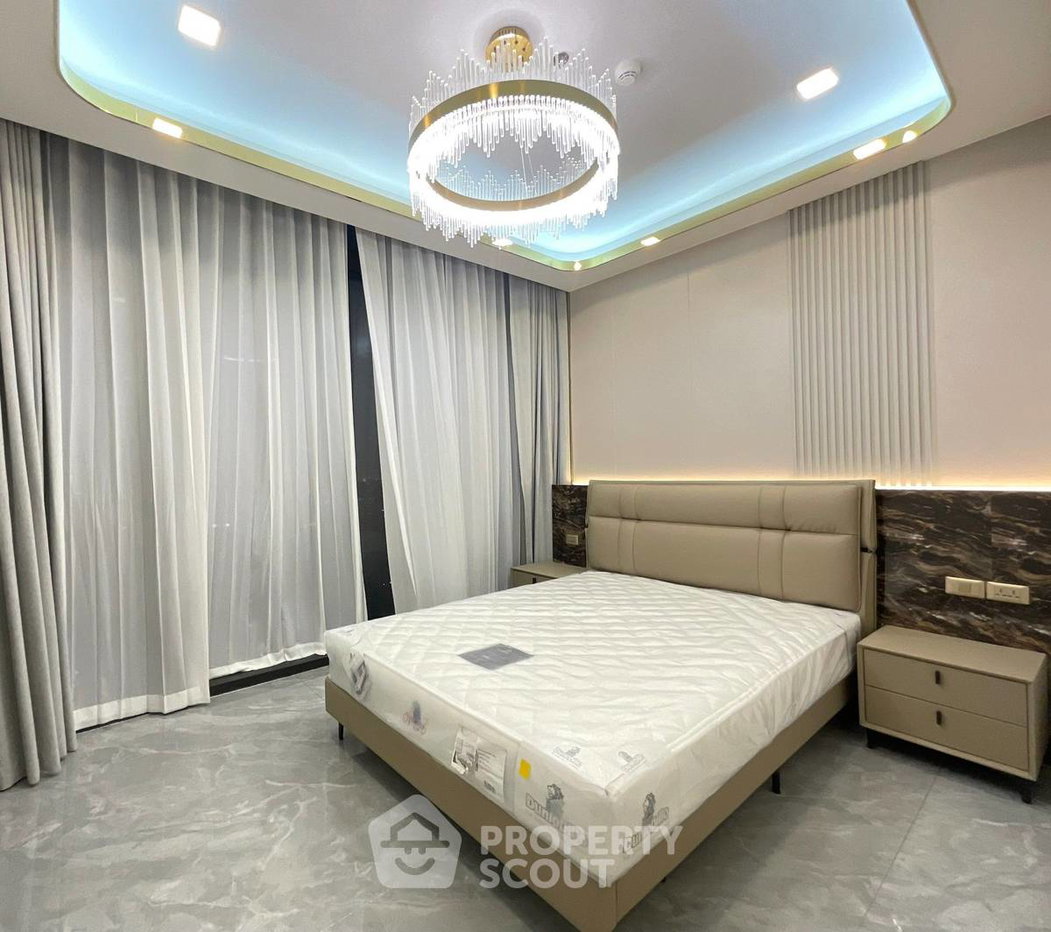 รูป เพนท์เฮาส์ 5 ห้องนอน ชั้น 59 ขนาด 280 ตร.ม. One 9 Five Asoke ใกล้ MRT พระราม 9 300 ม. (ID 1539410) - รูปที่ 12/19