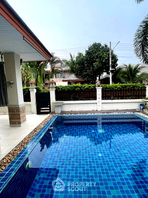 ขายบ้านเดี่ยว : บ้านเลี้ยงสัตว์ได้ 2 ห้องนอน สำหรับขาย ที่ บ้านดุสิต พัทยา วิว (ID 2097804)
