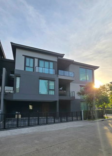 รูปภาพ 🏠 ให้เช่าบ้าน : Baan Klang Muang The Edition bangna - Wongwaen (บ้านกลางเมือง ดิ อิดิชั่น บางนา - วงแหวน)   รหัสทรัพย์ | 📌 LNP-H675