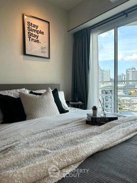 คอนโด 1 ห้องนอน 37 ตร.ม. ขาย City Living Ratchada ใกล้ MRT สถานีไทยวัฒนธรรม (ID 2139580)
