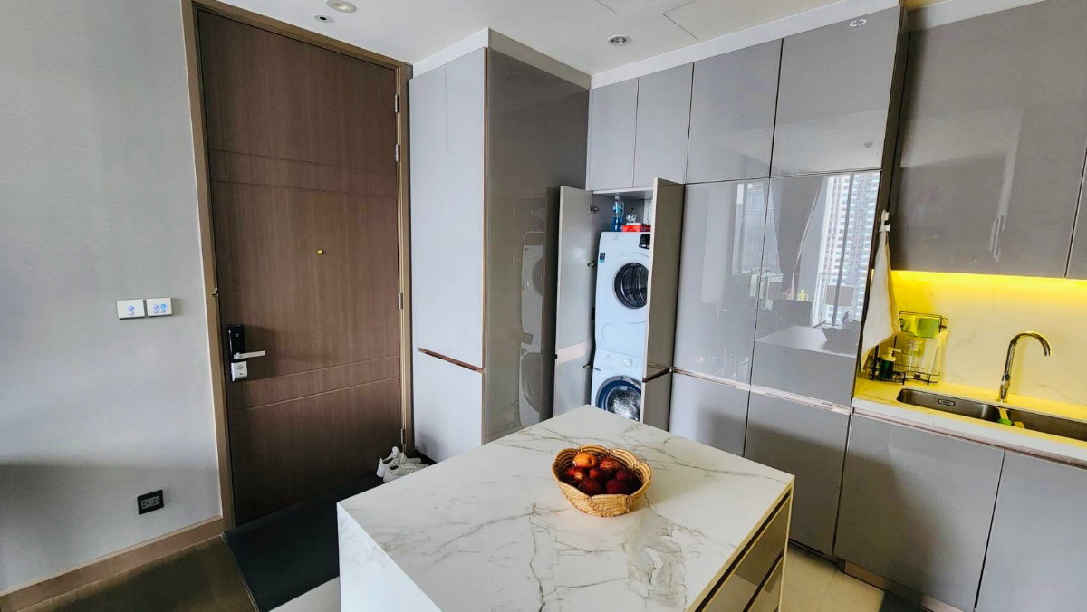 รูป ขายคอนโด ดิ เอส แอท สิงห์ คอมเพล็กซ์ (S15-16006-1S) - รูปที่ 5/10