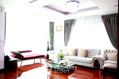 บ้านเดี่ยว วิทยาลัยเทคนิคการสัตวแพทย์ : บ้านเดี่ยว 4 ห้องนอน 320 ตร.ม. ขาย ใกล้ทุ่งสองห้อง เขตหลักสี่ (ID 1624919)