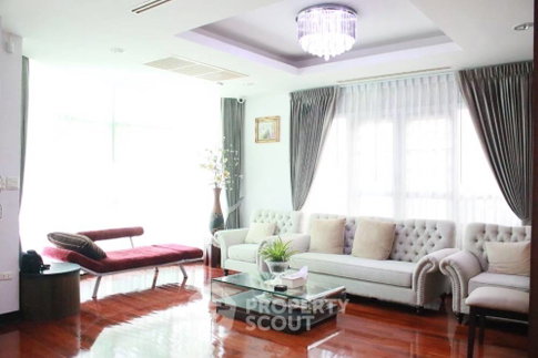 บ้านเดี่ยว 4 ห้องนอน 320 ตร.ม. ขาย ใกล้ทุ่งสองห้อง เขตหลักสี่ (ID 1624919)