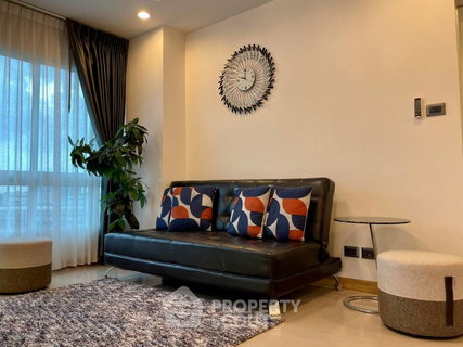 คอนโด 1 ห้องนอน Supalai Wellington 2 ใกล้ MRT ศูนย์วัฒนธรรมแห่งประเทศไทย (ID 2089847)