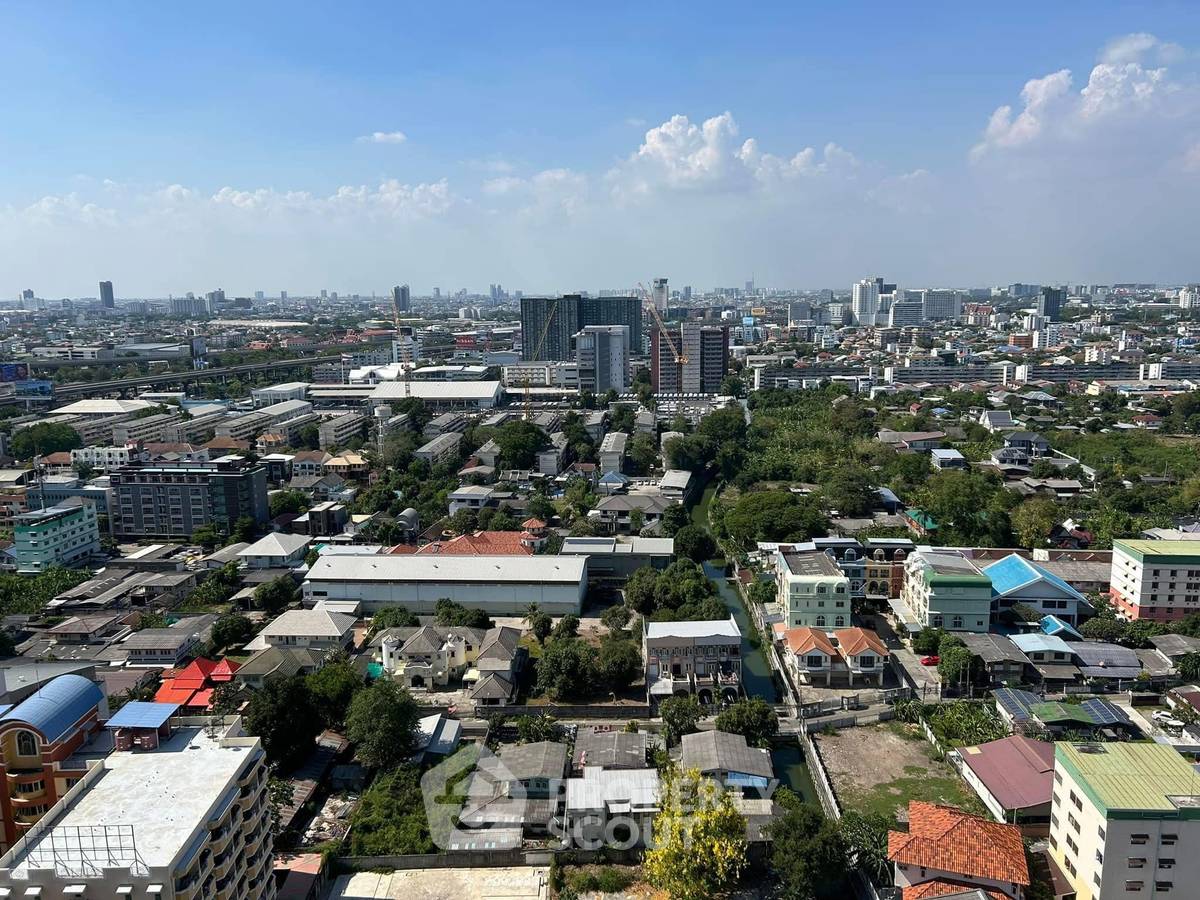 รูป ห้องชุด 1 ห้องนอน ชั้น 26 Supalai Park Ratchayothin BTS รัชโยธิน (ID 2061756) - รูปที่ 2/9