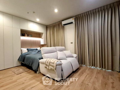 ขายคอนโด : คอนโด 1 ห้องนอน ขาย The Niche Pride Thong Lo-Phetchaburi ใกล้บางกะปิ (ID 1893357)