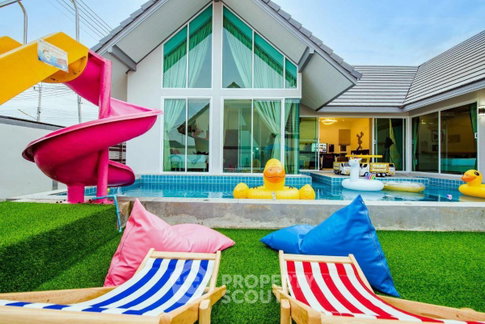 บ้านเดี่ยว 4 ห้องนอน ใกล้ชายหาดหัวหิน-ชะอำ ชะอำ เพชรบุรี 160 ตร.ม. (ID 1999599)