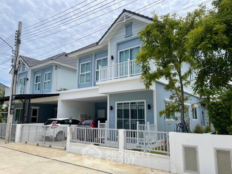 ทาวน์โฮม 4 ห้องนอน 325 ตร.ม. ซิวารม เนเจอร์ พลัส สุขุมวิท – บางปู (ID 1631422)