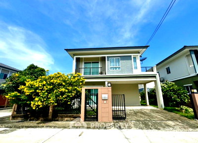 บ้านเดี่ยว เทสโก้โลตัส ศรีนครินทร์ : บ้านเดี่ยว 3 ห้องนอน ขาย เดอะ แพลนท์ เทพารักษ์ บางเมือง (พื้นที่ 201 ตร.ม.) (ID 1932023)