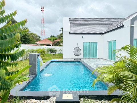 บ้านเดี่ยว 3 ห้องนอน ขาย ที่มาบประจัน วิลเลจ ใกล้ทะเลสาบมาบประจัน (เลี้ยงสัตว์ได้) (ID 1792336)