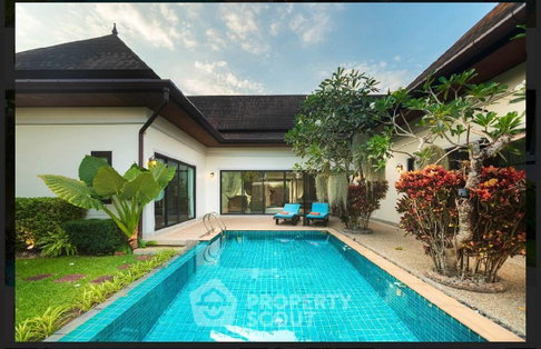 วิลล่า 2 ห้องนอน ให้เช่า บังกา มีลี พูล วิลล่า เทพกระษัตรี (ID 1960437)