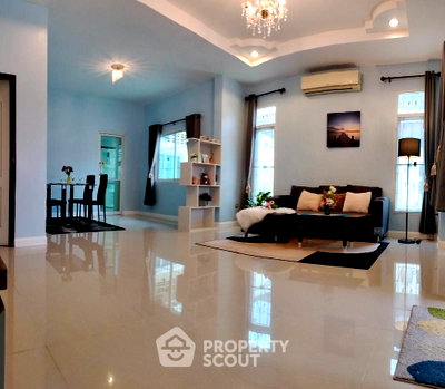 บ้านเดี่ยว ชลบุรี : บ้านเดี่ยว 2 ห้องนอน สำหรับขาย ใกล้โซนอีสท์พัทยา หนองปรือ (ID 1428536)