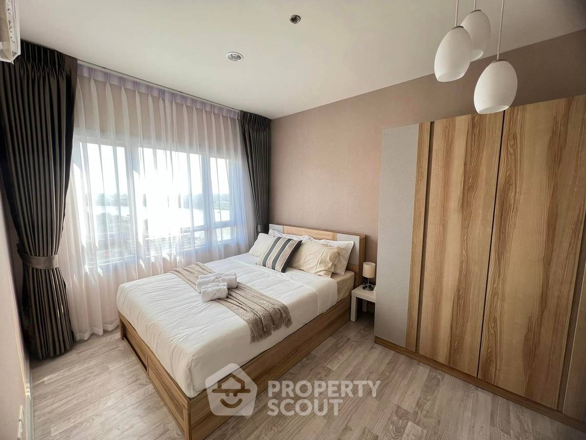รูป คอนโด 1 ห้องนอน ที่ Manor Sanambinnam ชั้น 21 ใกล้ MRT สะพานพระนั่งเกล้า (ID 1174674) - รูปที่ 4/8