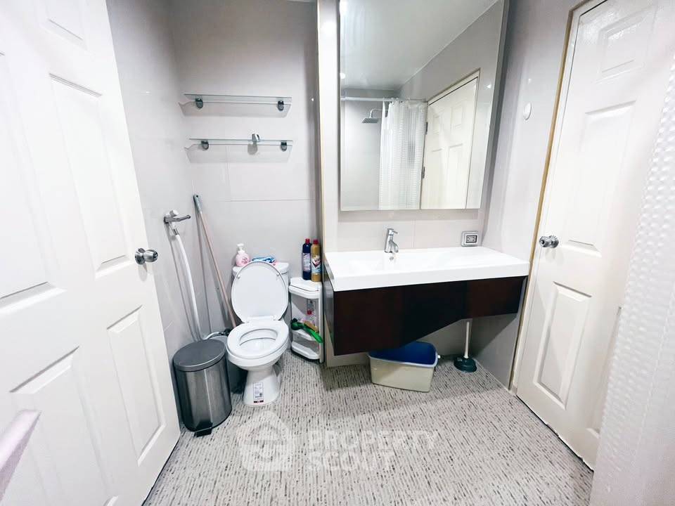 รูป คอนโด 2 ห้องนอน Life @ Ratchada-Huaikwang ใกล้ MRT สุทธิสาร 400 ม. (ID 2456589) - รูปที่ 4/11