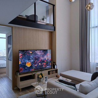21st-Floor 2-BR Ramada Plaza Residence Sukhumvit 48 Near BTS Phra Khanong (ID 1745803)