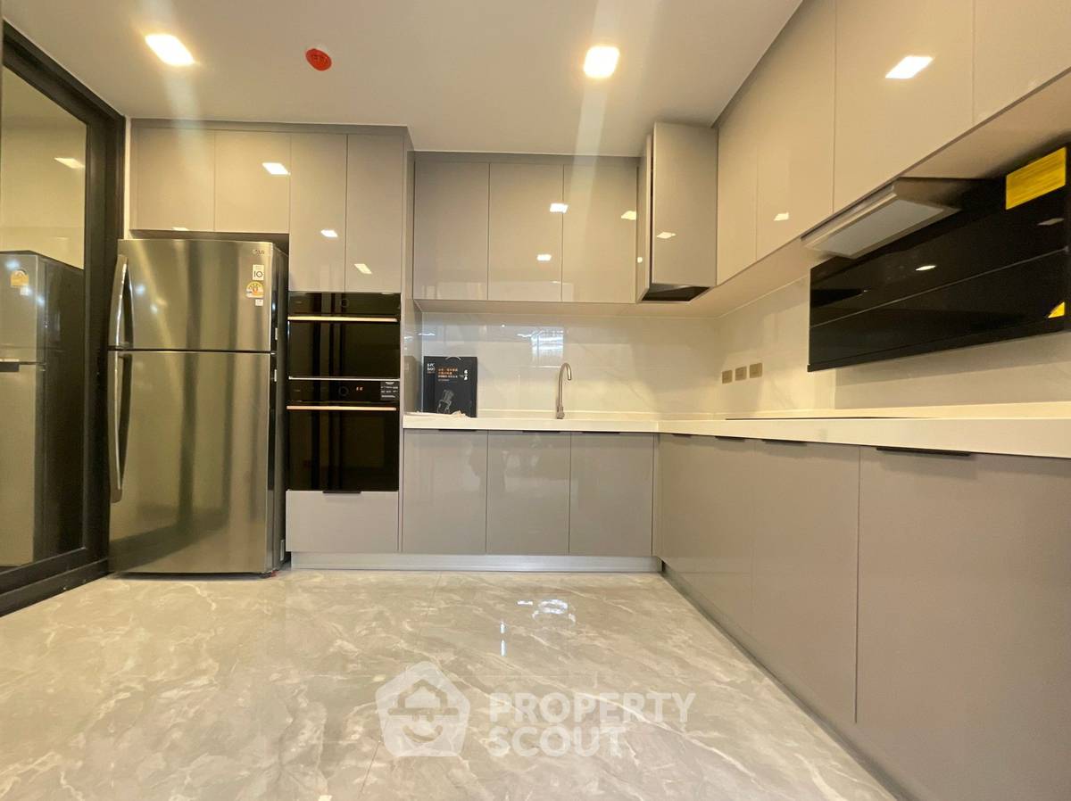 รูป เพนท์เฮาส์ 5 ห้องนอน ชั้น 59 ขนาด 280 ตร.ม. One 9 Five Asoke ใกล้ MRT พระราม 9 300 ม. (ID 1539410) - รูปที่ 5/19