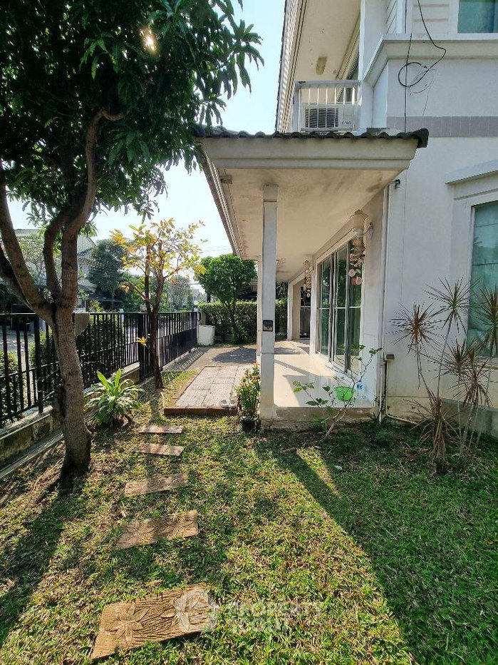 รูป ทาวน์โฮมหรือบ้านเดี่ยว 3 ห้องนอน ขาย บ้านพฤกษ์ลดา 2 ท่าข้าม-พระราม 2 ใกล้ท่าข้าม (ID 2037227) - รูปที่ 3/15