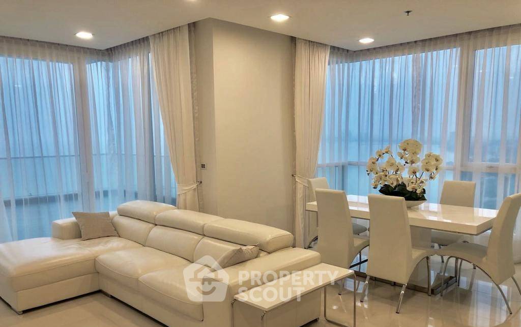 picture 2-BR 190 Sqm, 31st-Floor Sale At Del Mare Condominium (ID 1556864) - 1/6