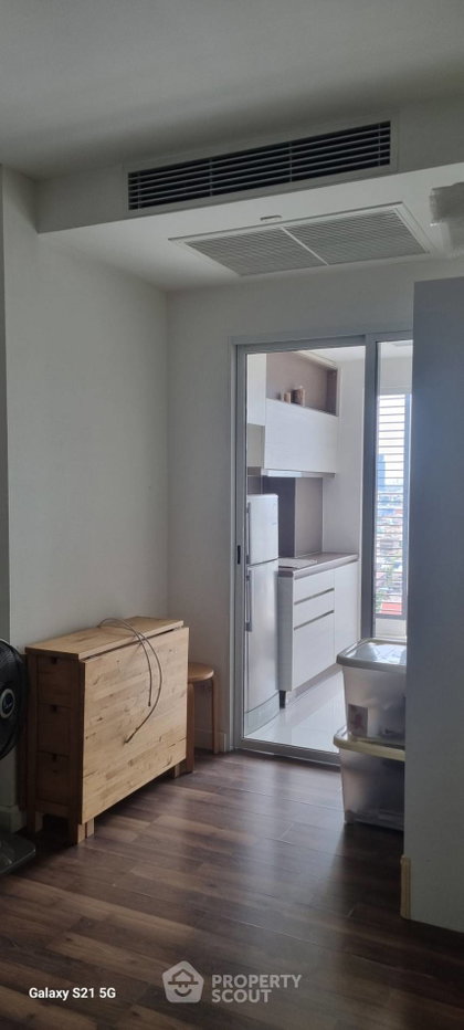 รูป คอนโด 1 ห้องนอน The Room Sathorn-Taksin ชั้น 18 ใกล้ BTS พรนิมิตร 300 ม. (ID 1343837) - รูปที่ 9/17