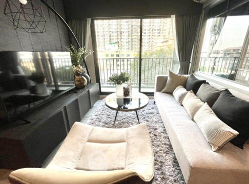 คอนโด 2 ห้องนอน The Parkland Charan-Pinklao ใกล้ MRT บางยี่ขัน 300 ม. (ID 1858087)