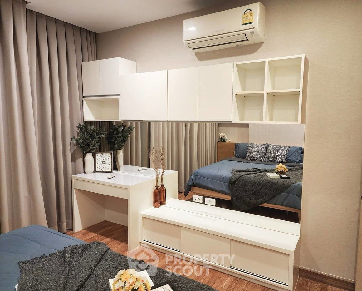รูป คอนโด 1 ห้องนอน โครงการ The Coast Bangkok ชั้น 15 พื้นที่ 48 ตร.ม. ใกล้ BTS บางนา 300 ม. (ID 1206996) - รูปที่ 14/19