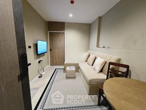 1-BR Condo For Rent, The Line Phahonyothin Park, 12A Floor Near MRT Phahon Yothin (ID 2428599)