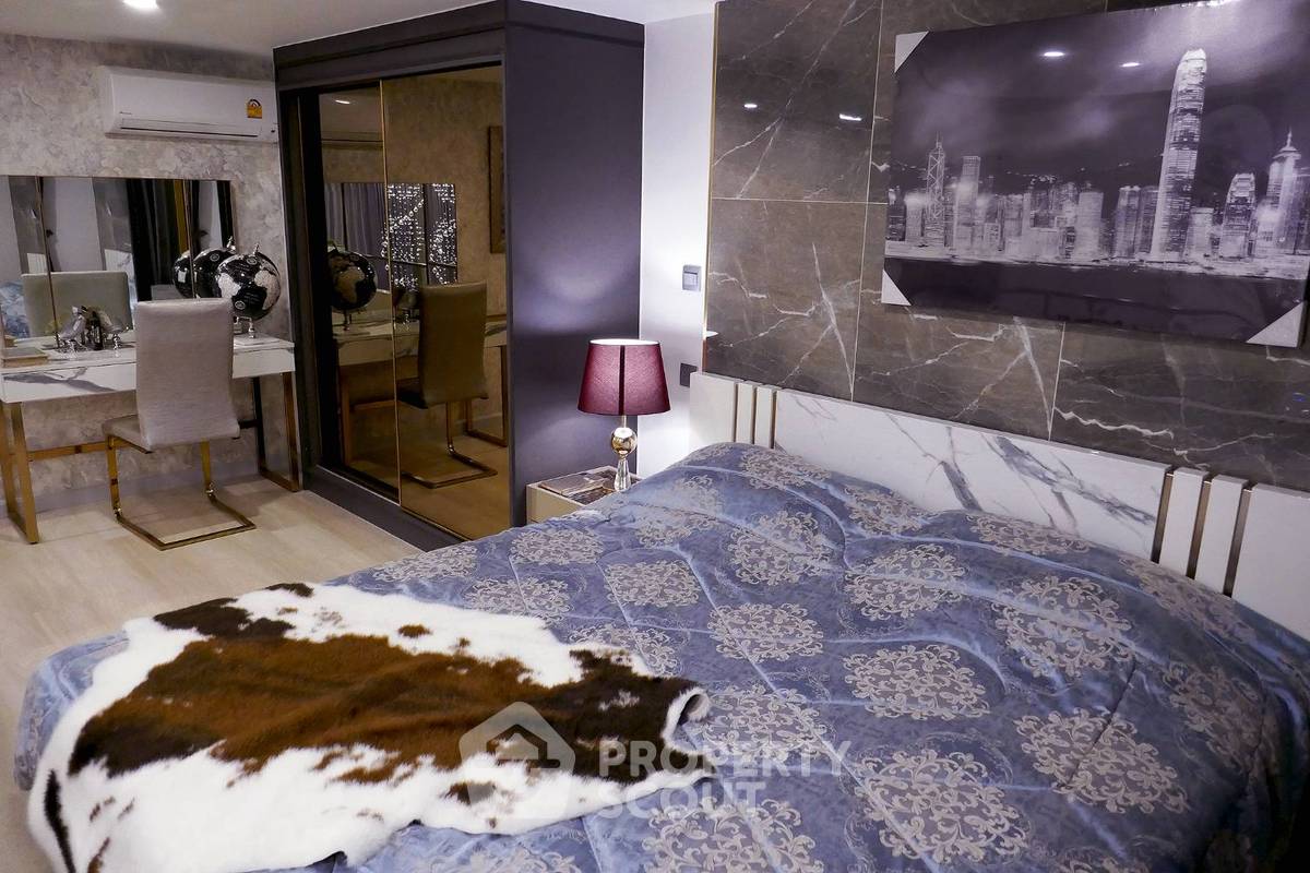 รูป คอนโด 1 ห้องนอน ห้องใหญ่ 44 ตร.ม. ชั้น 36 Knightsbridge Prime รัชโยธิน ใกล้ BTS รัชโยธิน (ID 567111) - รูปที่ 3/5