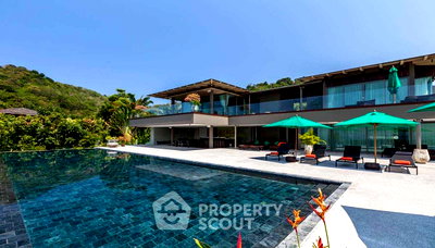 Houses for sale Thalang Phuket : Pet-Friendly 10-BR Villa For Sale, La Colline, Choeng Thale, Phuket (ID 801510)