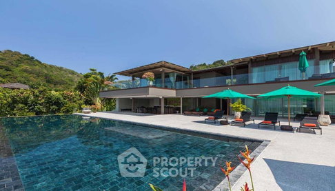 Pet-Friendly 10-BR Villa For Sale, La Colline, Choeng Thale, Phuket (ID 801510)
