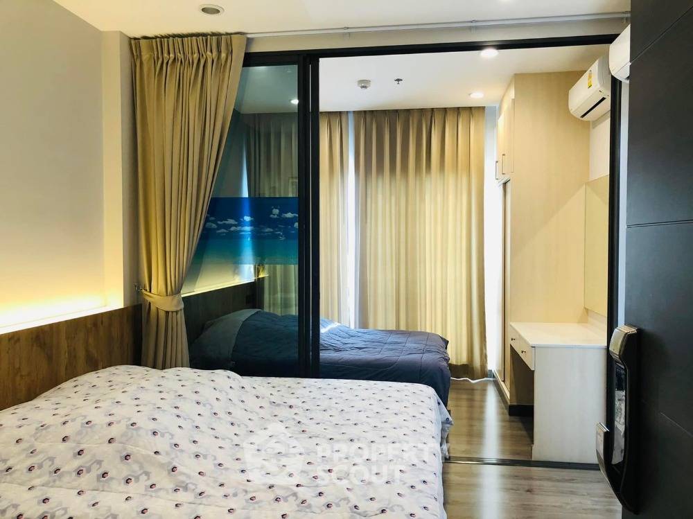 รูป คอนโด 1 ห้องนอน ชั้น 21 ขนาด 31 ตร.ม. Urbano Rajavithi ใกล้ MRT สิรินธร 300 ม. (ID 664106) - รูปที่ 2/9
