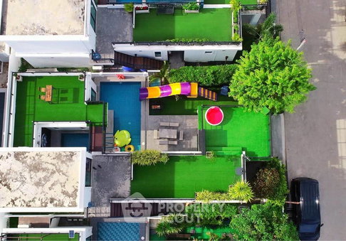 วิลล่า 3 ห้องนอน ขายในตาราดอล รีสอร์ต ใกล้หัวหินซิตี้ (ID 2066099)