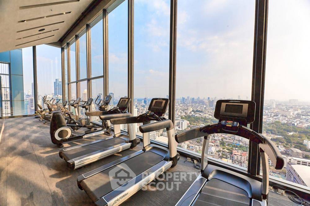 รูป คอนโด 2 ห้องนอน 70 ตร.ม. เดอะ ดิพลอแมท สาทร ชั้น 15 ใกล้ BTS สุรศักดิ์ 90 ม. (ID 1482402) - รูปที่ 24/26