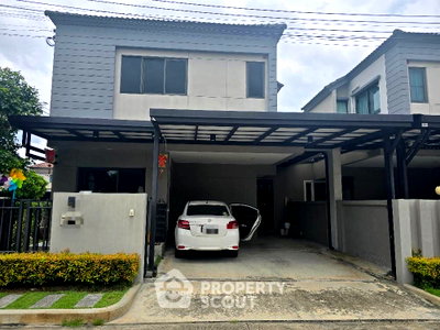 Houses for sale Nonthaburi : 2-BR House For Sale 144 Sqm Mahasawat, Bang Kruai, Nonthaburi (ID 1907939)