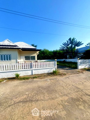 บ้านเดี่ยว ประจวบคีรีขันธ์ : บ้านเดี่ยว 2 ห้องนอน ขาย ในหนองแก หัวหิน (85 ตร.ม.) (ID 1473683)