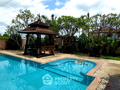 บ้านเดี่ยว ถนนรังสิต-นครนายก : บ้าน 4 ห้องนอน ขาย ใน หมู่บ้านบารามีวิลเลจ นาจอมเทียน สัตหีบ ชลบุรี (ID 2024253)