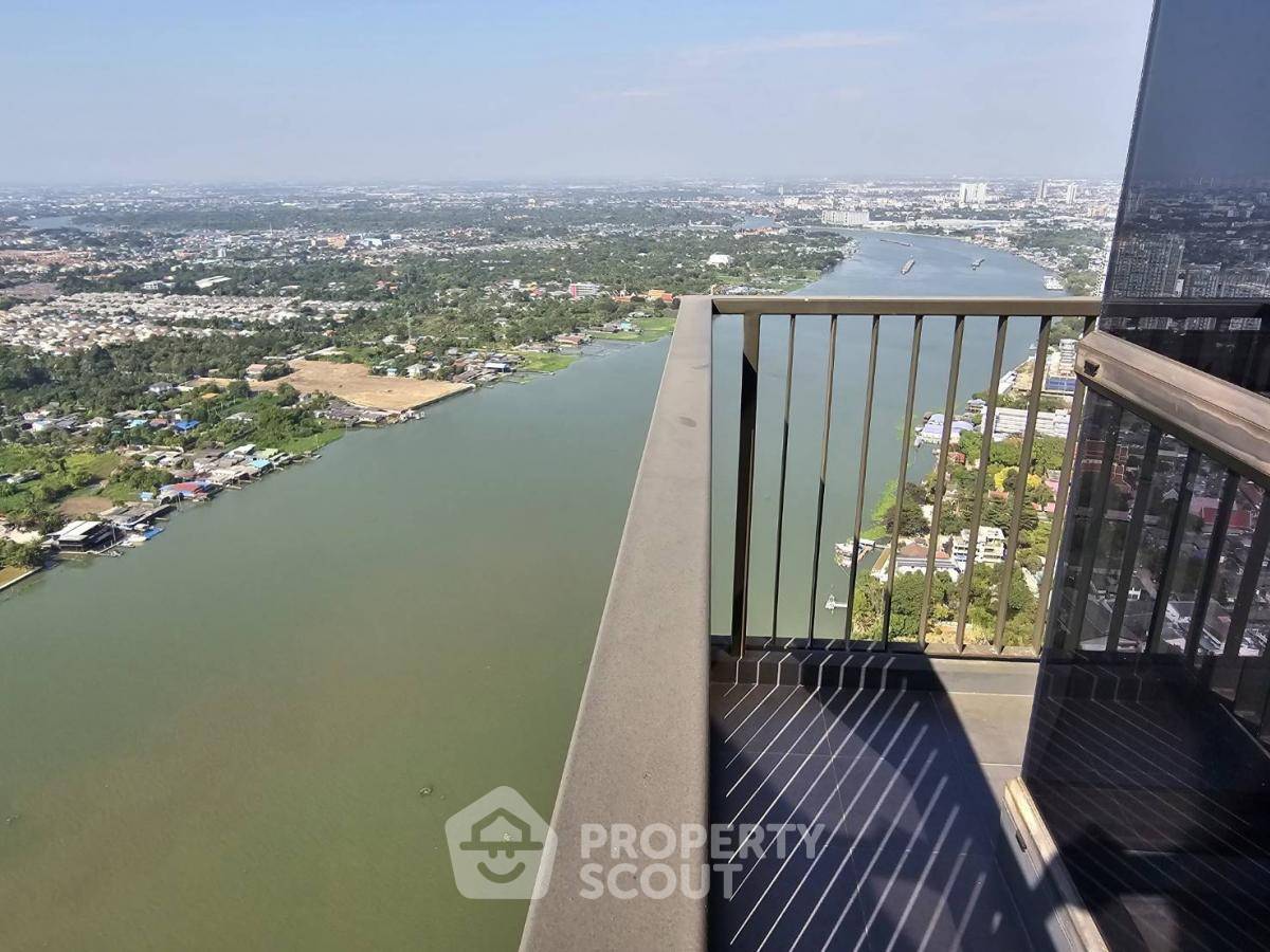 รูป คอนโด 2 ห้องนอน The Politan Aqua ชั้น 56 ใกล้ MRT สะพานพระนั่งเกล้า (ID 2010962) - รูปที่ 5/11