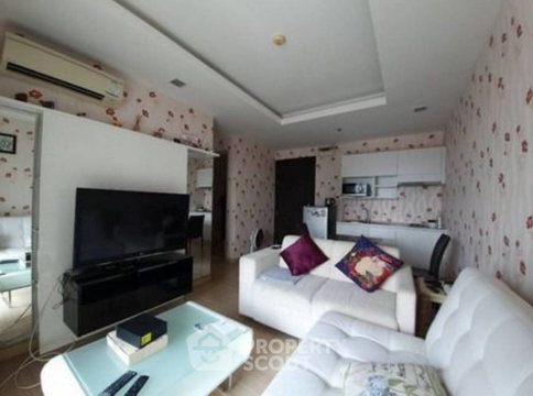 คอนโด 1 ห้องนอน ขนาด 37 ตร.ม. ชั้น 25 Thru Thonglor ขาย (ID 2143991)