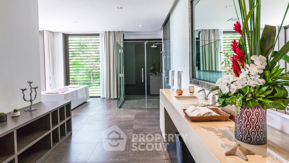 รูป บ้านเดี่ยว 6 ห้องนอน พร้อมเลี้ยงสัตว์ The Cape Residences ใกล้เคปยามู 📍 (ID 792145) - รูปที่ 34/48