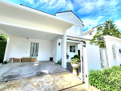 บ้านเดี่ยว มาร์เก็ต วิลเลจ สุวรรณภูมิ : บ้าน 3 ห้องนอน ขาย โครงการชัยพฤกษ์ บางนา กม.15 บางชำลอง บางพลี สมุทรปราการ (ID 1591864)
