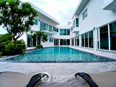 บ้านเดี่ยว เพชรบุรี : วิลล่า 6 ห้องนอน พร้อมรับสัตว์เลี้ยง ขาย Palm Hills Golf Club & Residence (ID 1538958)